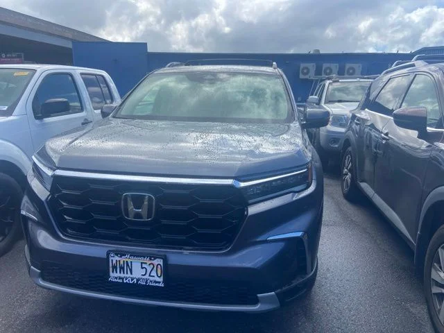 2023 Honda Pilot Touring