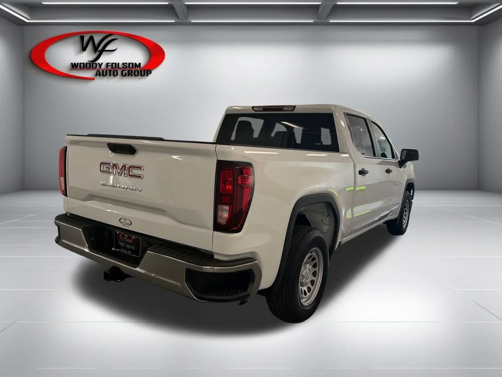 New 2026 Summit White GMC Pro image 6