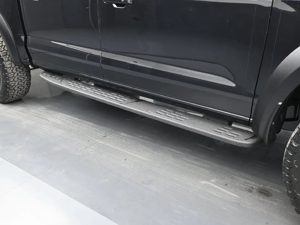 New 2026 Agate Black Metallic Ford Raptor image 26