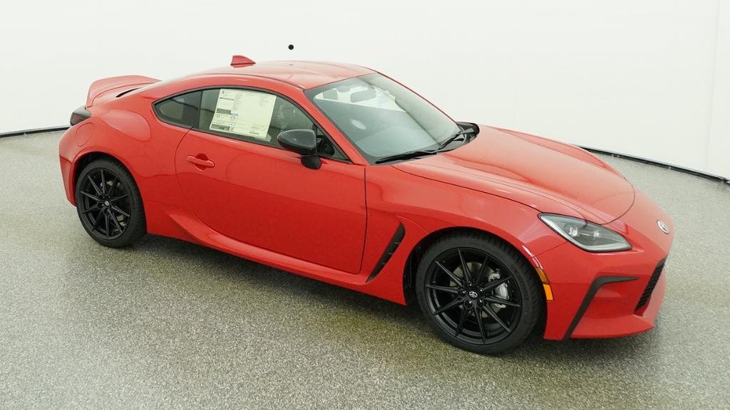 New 2026 Track bRED Toyota GR86 Premium image 5