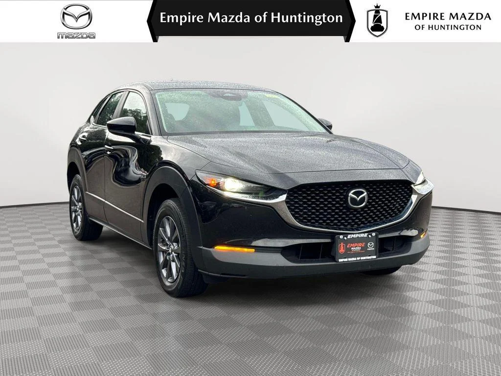 Certified Used 2024 Jet Black Mica Mazda 2.5 S image 1