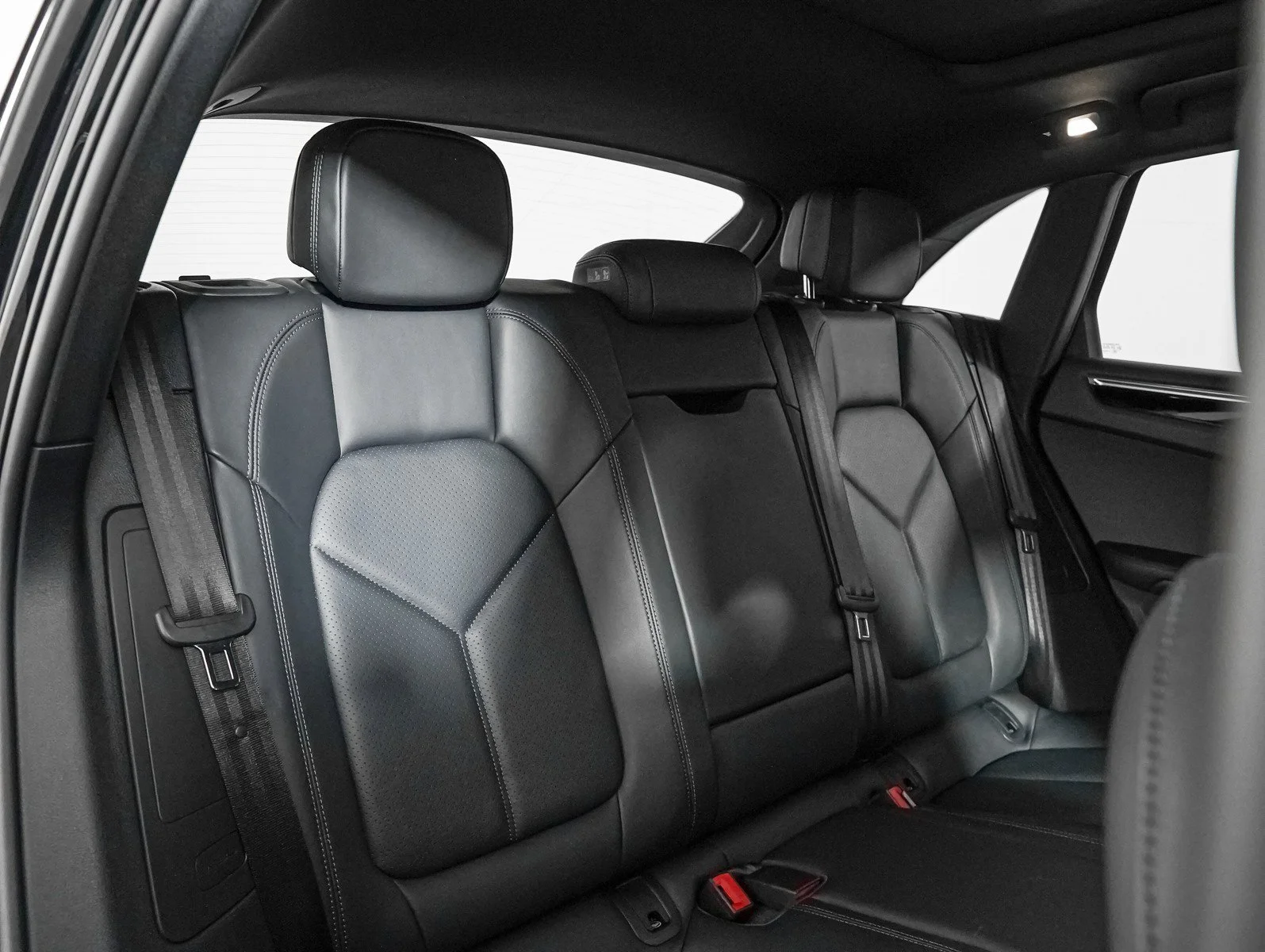 Certified Used 2024 Black Porsche S image 5