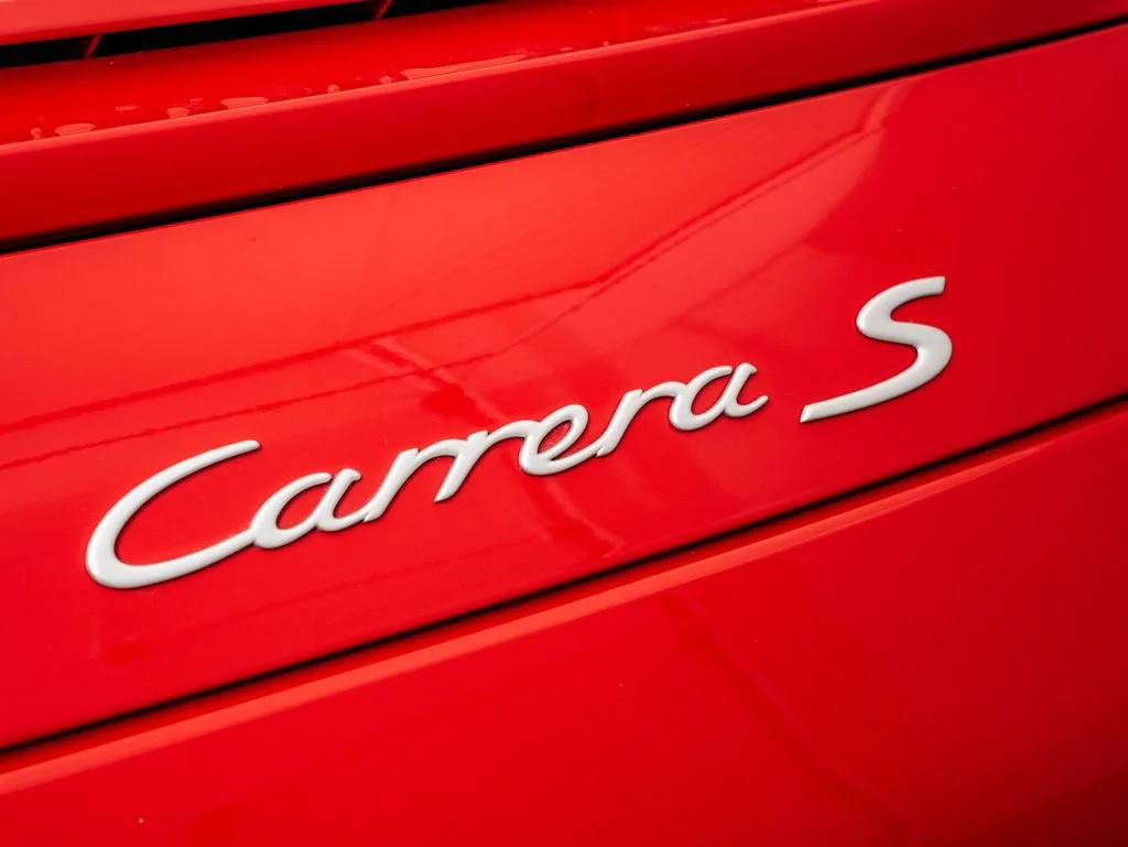 Used 2006 Guards Red Porsche Carrera S image 20