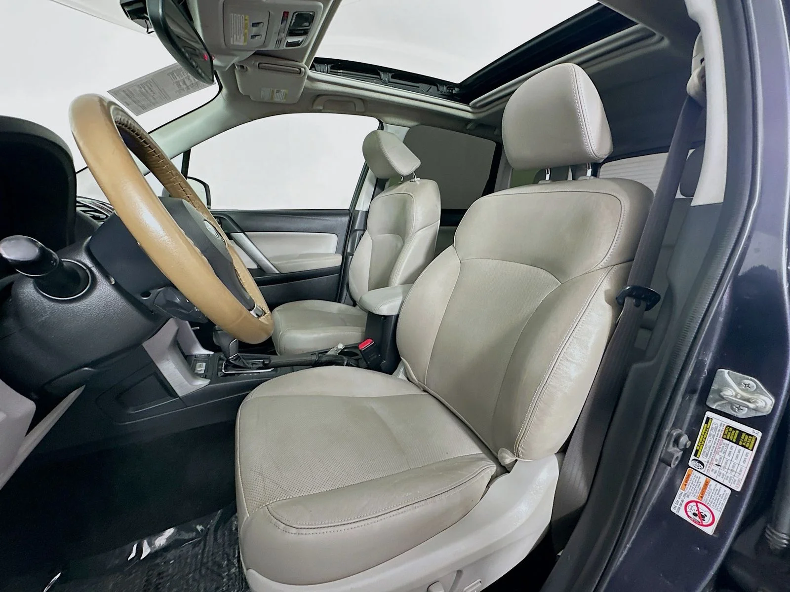 Used 2016 Dark Gray Metallic Subaru 2.5i Touring image 25