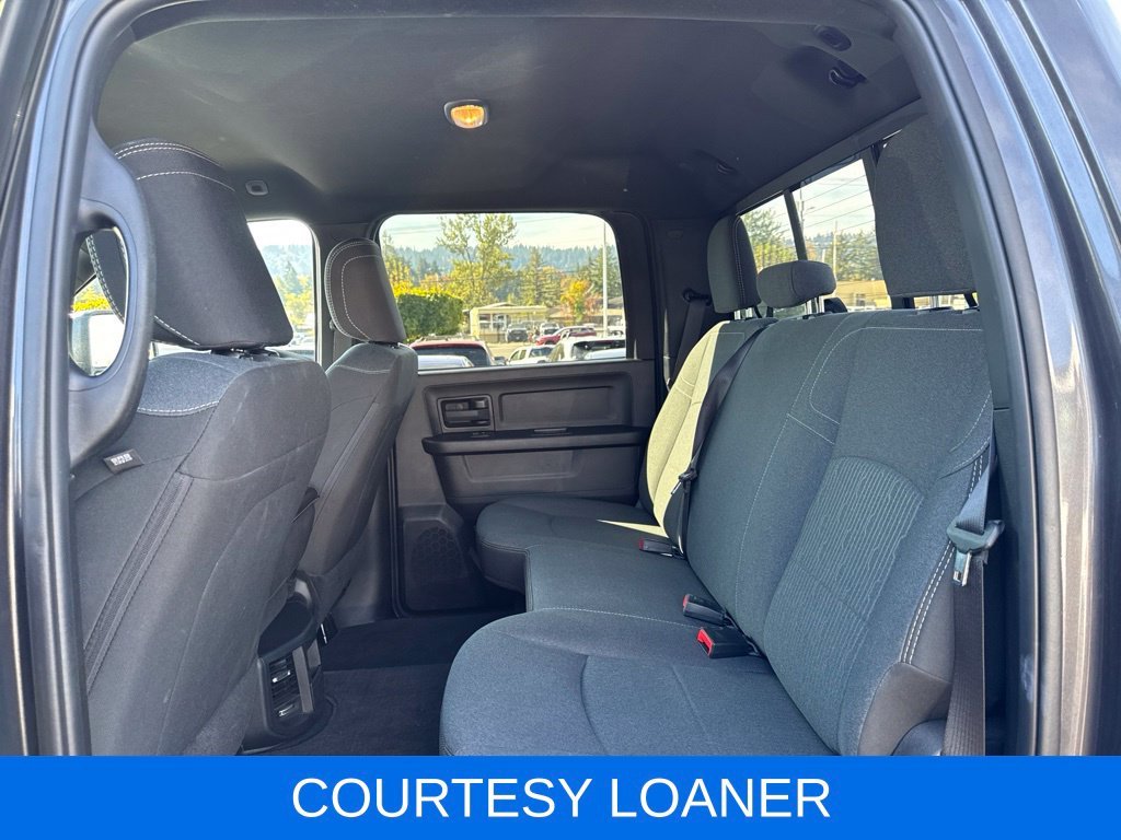 Used 2024 Gray Ram Tradesman image 7