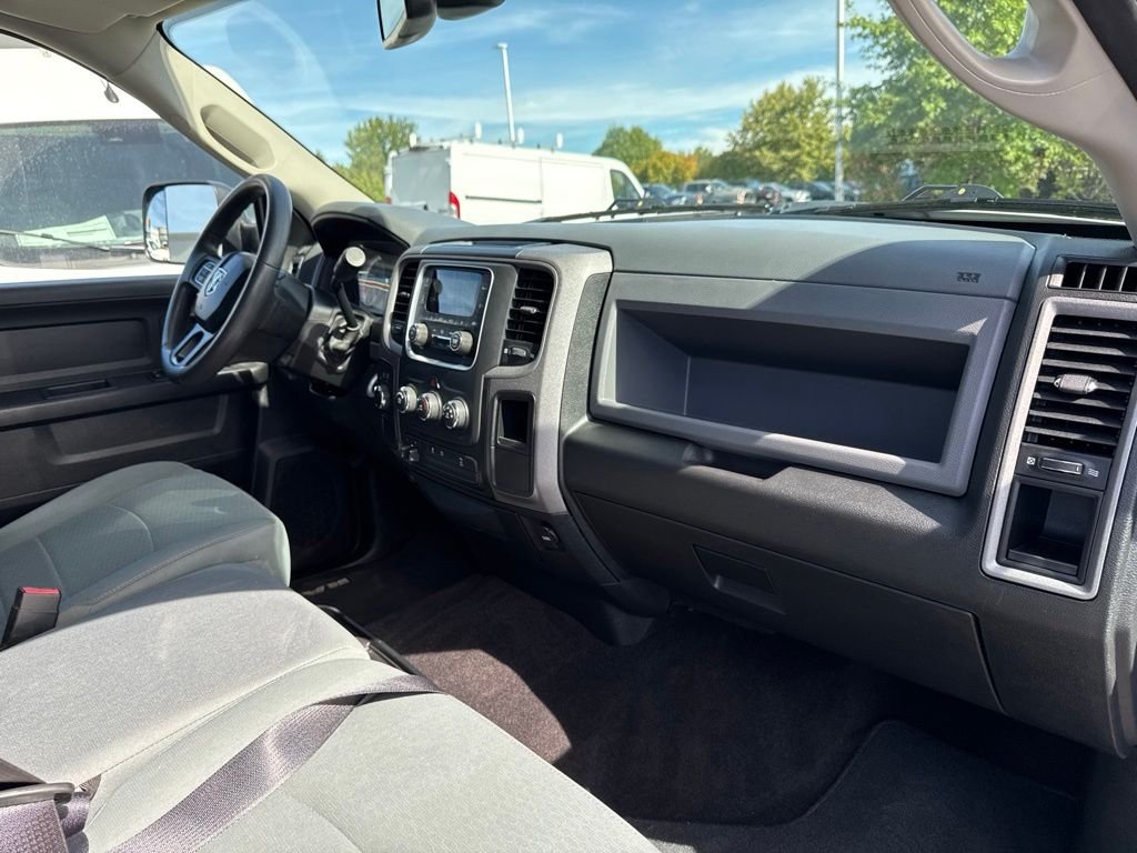 Used 2018 White Ram Tradesman image 9