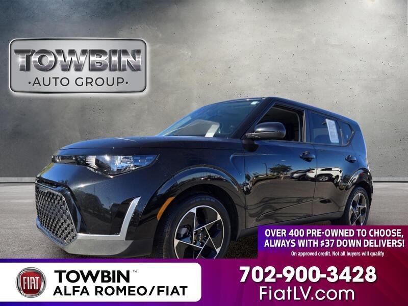 2025 Kia Soul