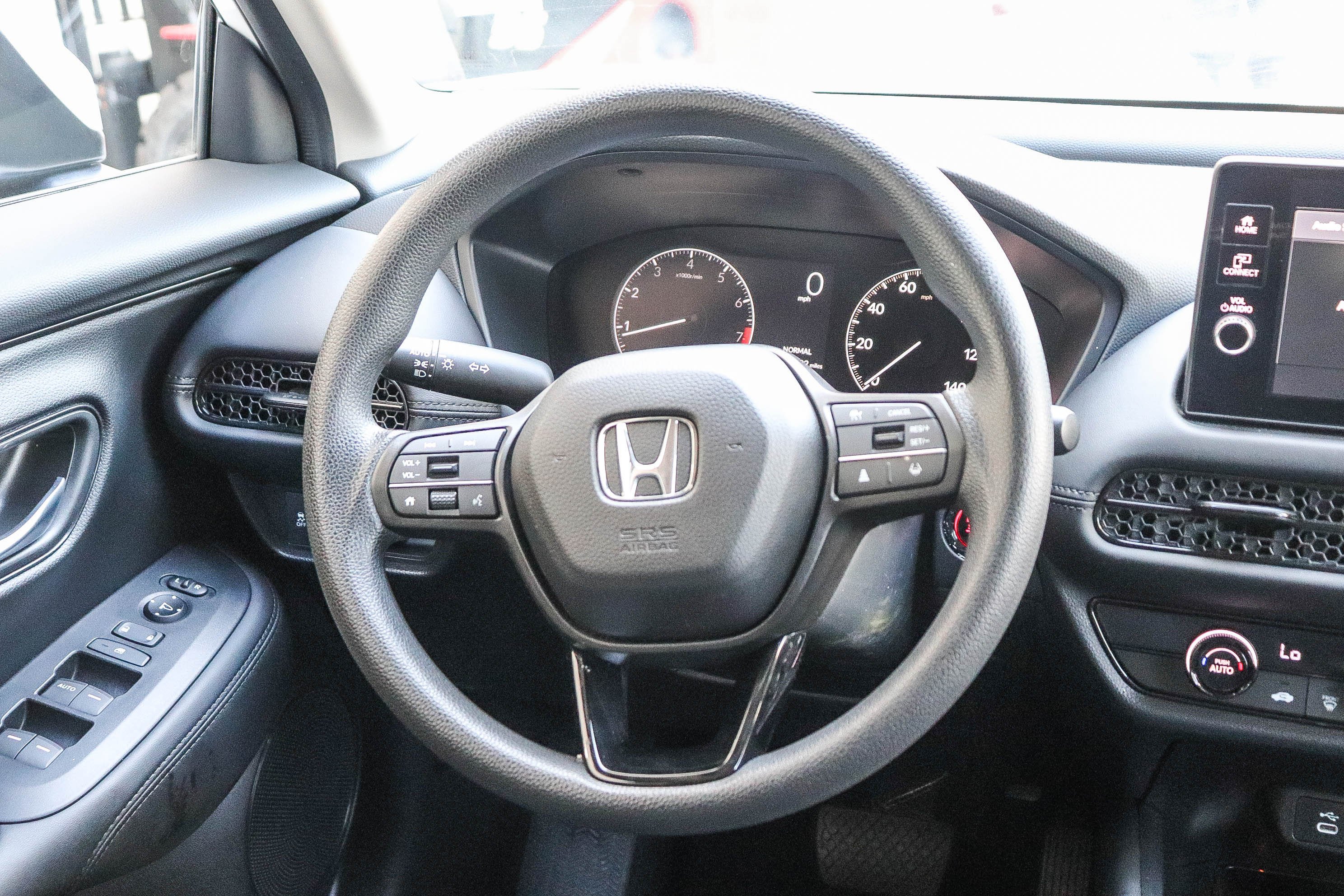 Certified Used 2026 Platinum White Pearl Honda LX image 18