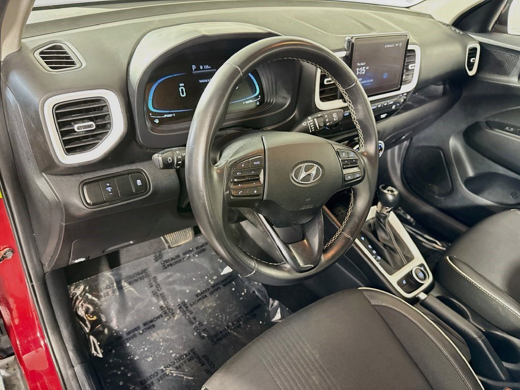 Used 2024 Ultimate Red Hyundai Limited image 19
