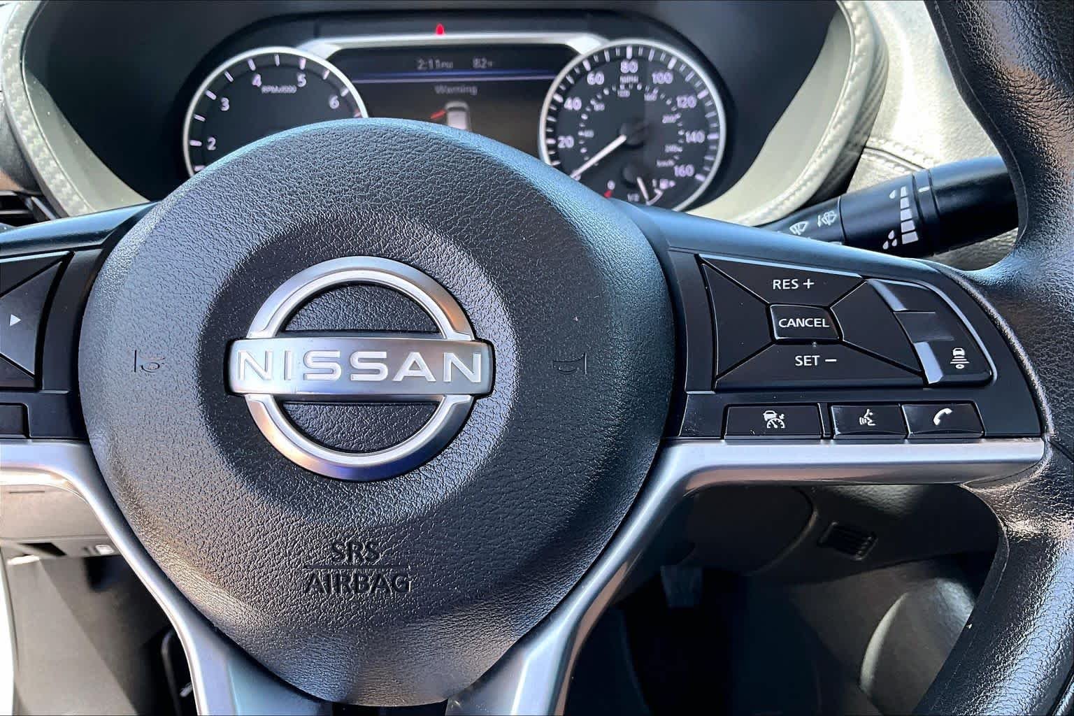 Used 2024 Fresh Powder Nissan SV image 24