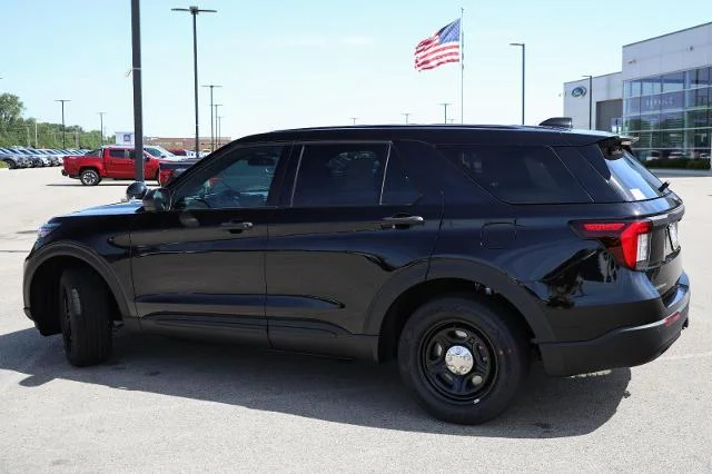New 2026  Ford 4DR AWD POLICE image 11