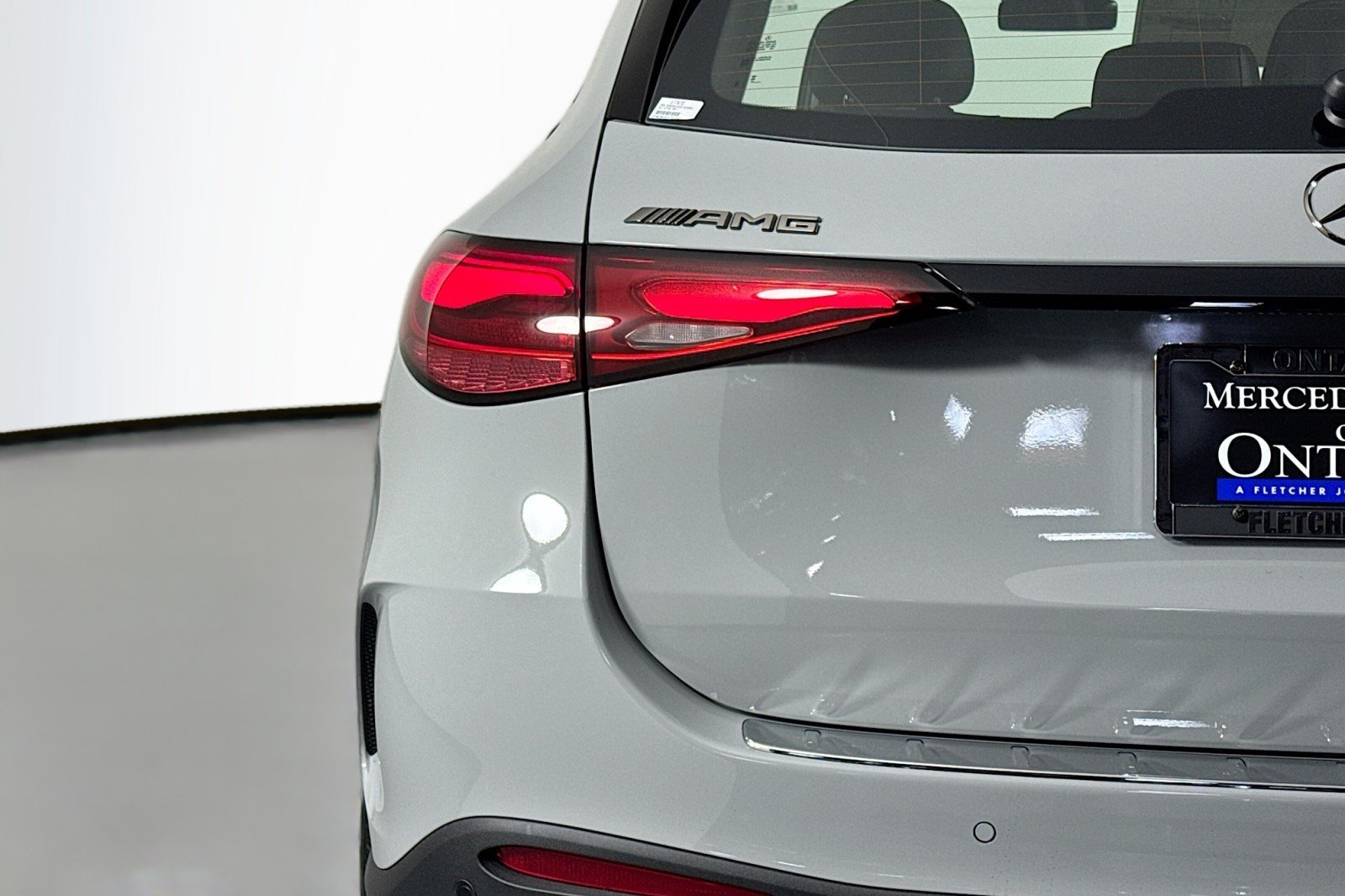 2026 Mercedes-Benz GLC AMG GLC43 - Photo 14