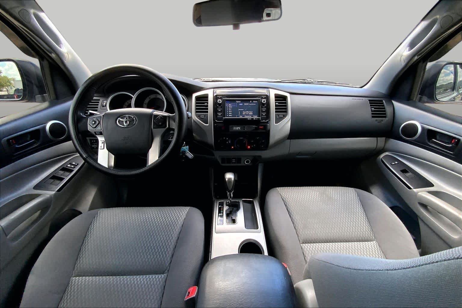 Used 2014 Magnetic Gray Metallic Toyota PreRunner image 15