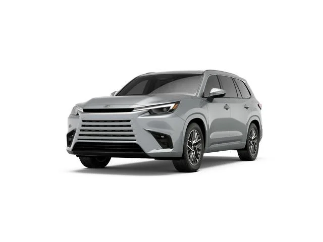 New 2026 Celestial Silver Metallic Lexus PREMIUM AWD image 8