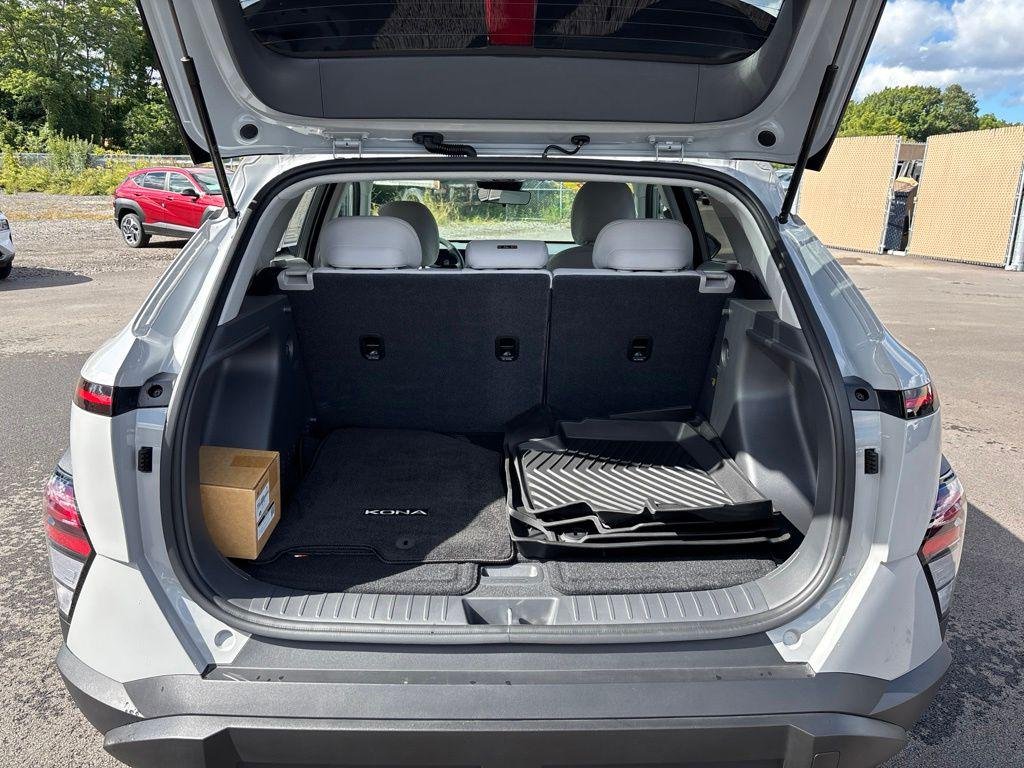 New 2026 Gray Hyundai SEL Sport AWD image 11