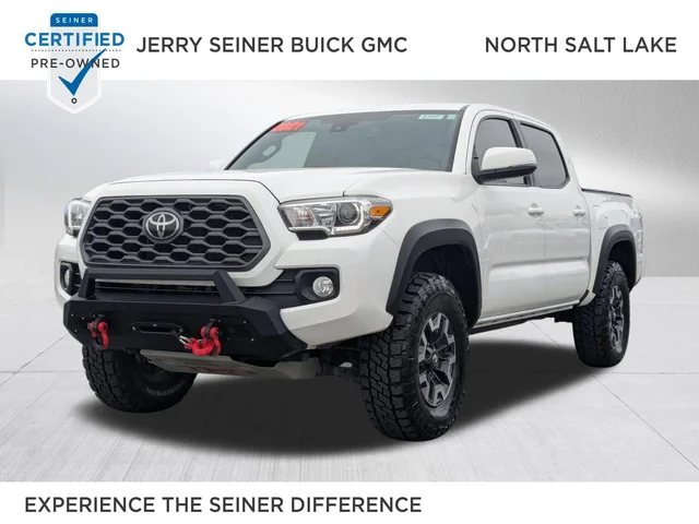 2021 Toyota Tacoma 4WD TRD Off Road