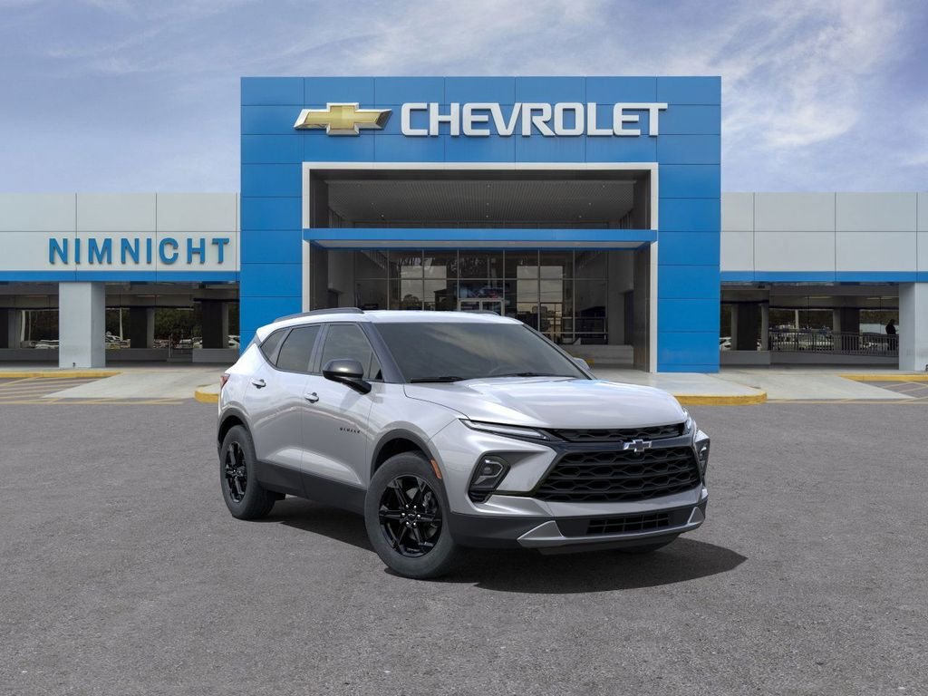 2025 Chevrolet Blazer