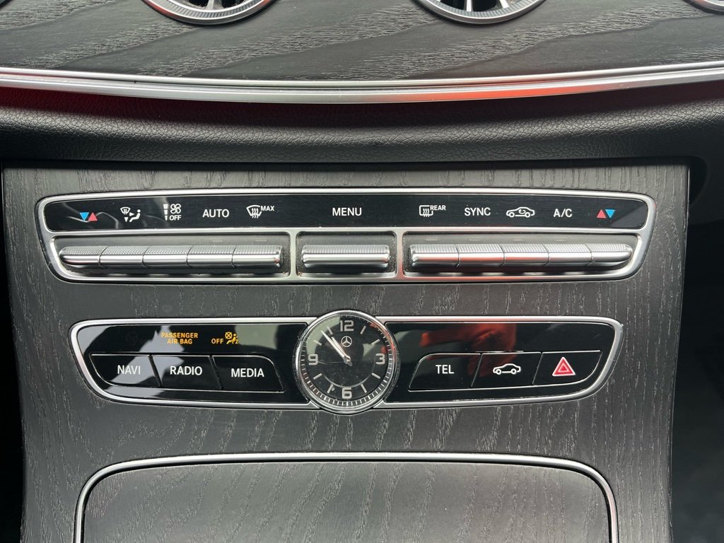 2018 MERCEDES-BENZ E-CLASS - Image 17