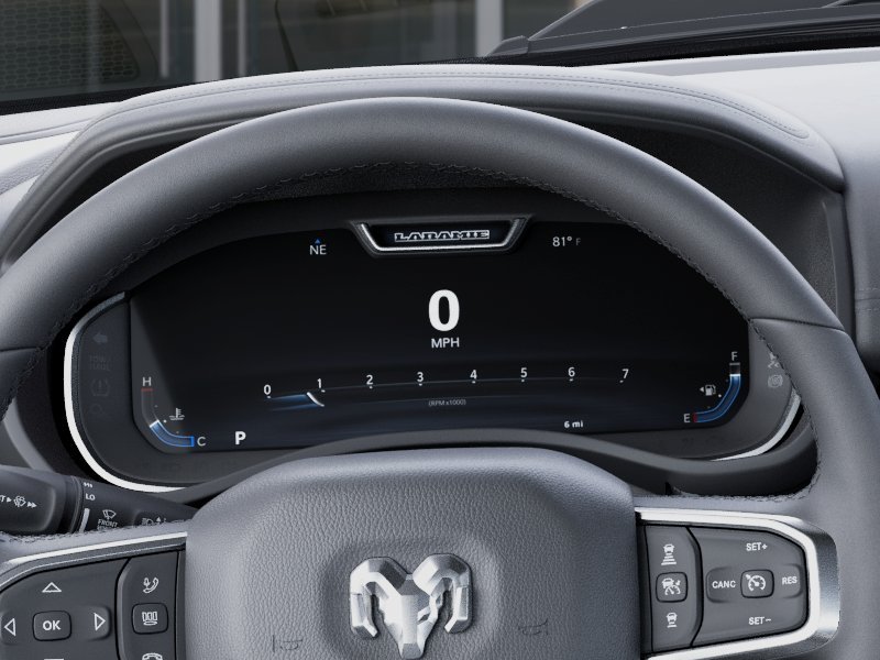 2026 RAM 1500 Laramie - Photo 43