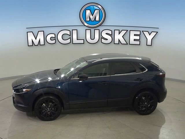 Certified Used 2024 Deep Crystal Blue Mica Mazda 2.5 S Select Sport image 32