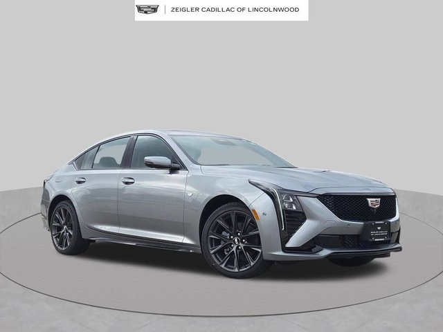2026 Cadillac CT5 Sport