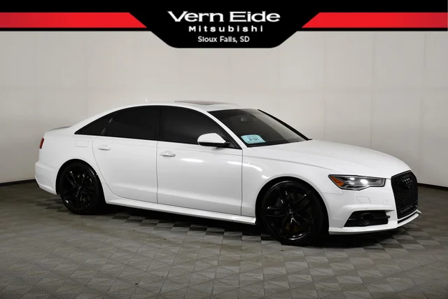 2018 Audi S6 Prestige