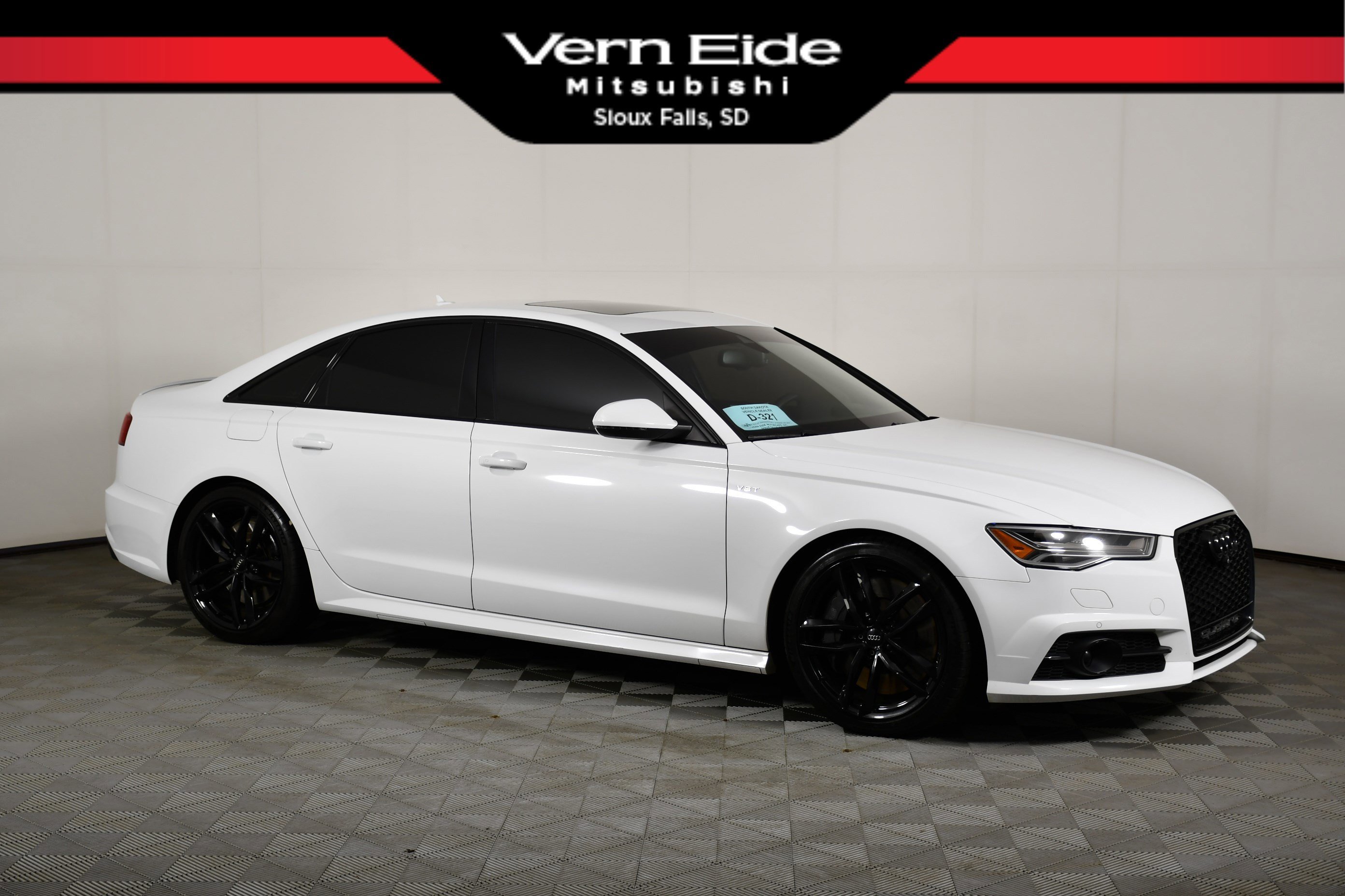 2018 Audi S6 4.0 TFSI Prestige S tronic quattro's photo