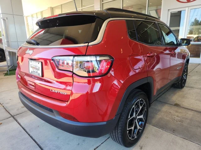 2026 Jeep Compass Limited - Photo 11