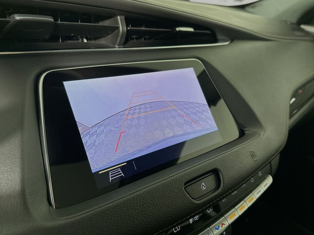 Used 2019 Stellar Black Metallic Cadillac Sport image 18