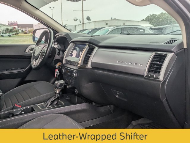 Used 2021 Gray Ford XLT image 27