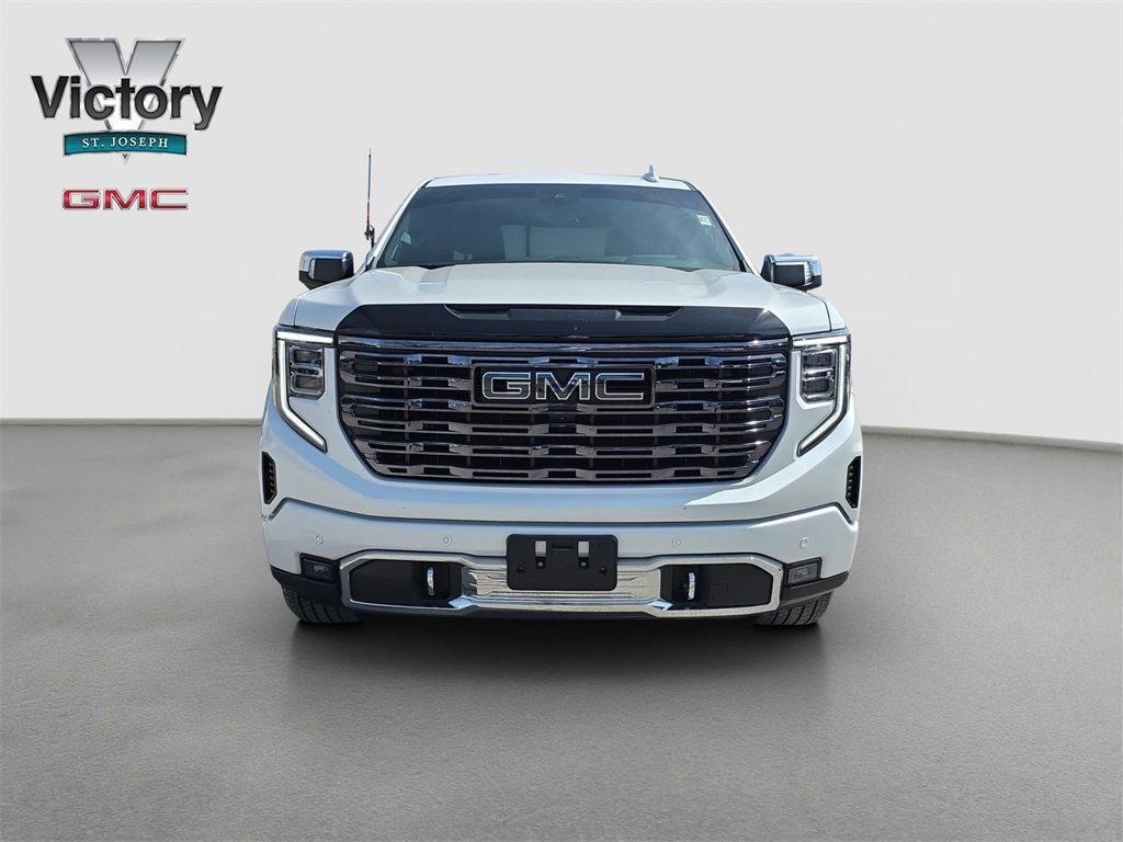 Used 2025 GMC Sierra 1500 Denali Ultimate with VIN 1GTUUHEL9SZ151294 for sale in Kansas City