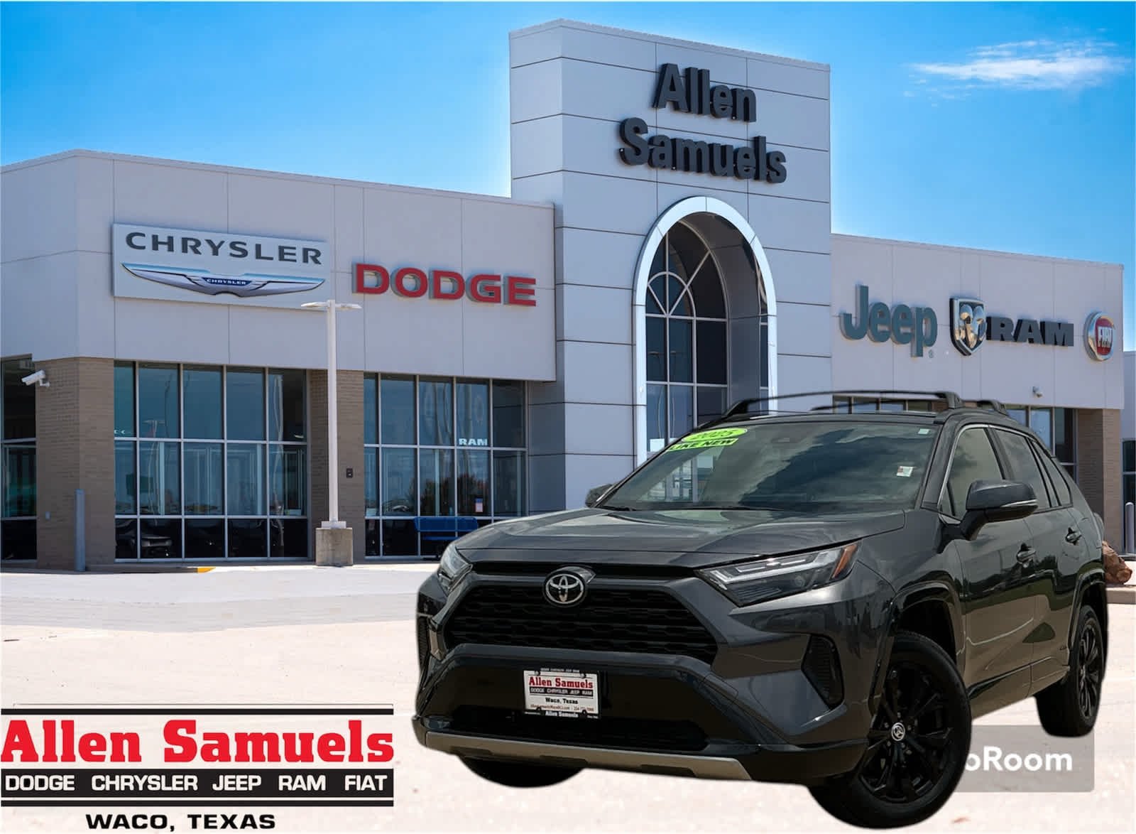 2025 Toyota RAV4 Hybrid SE