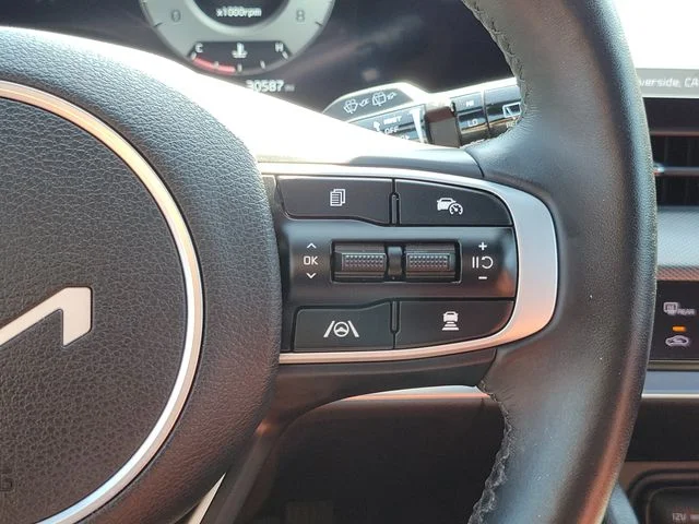 Used 2025 Gray Kia SX-Prestige image 10