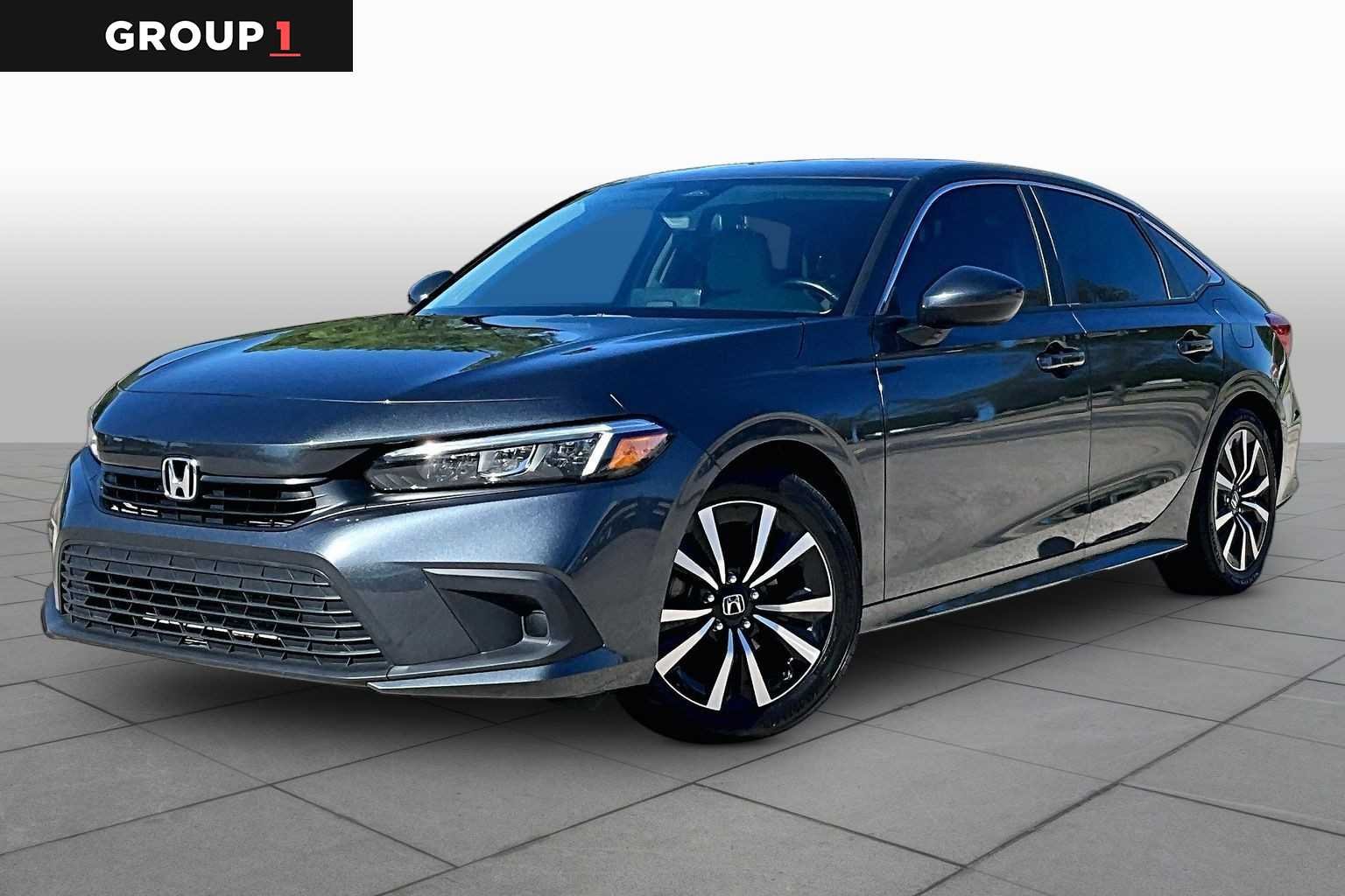 2022 Honda Civic