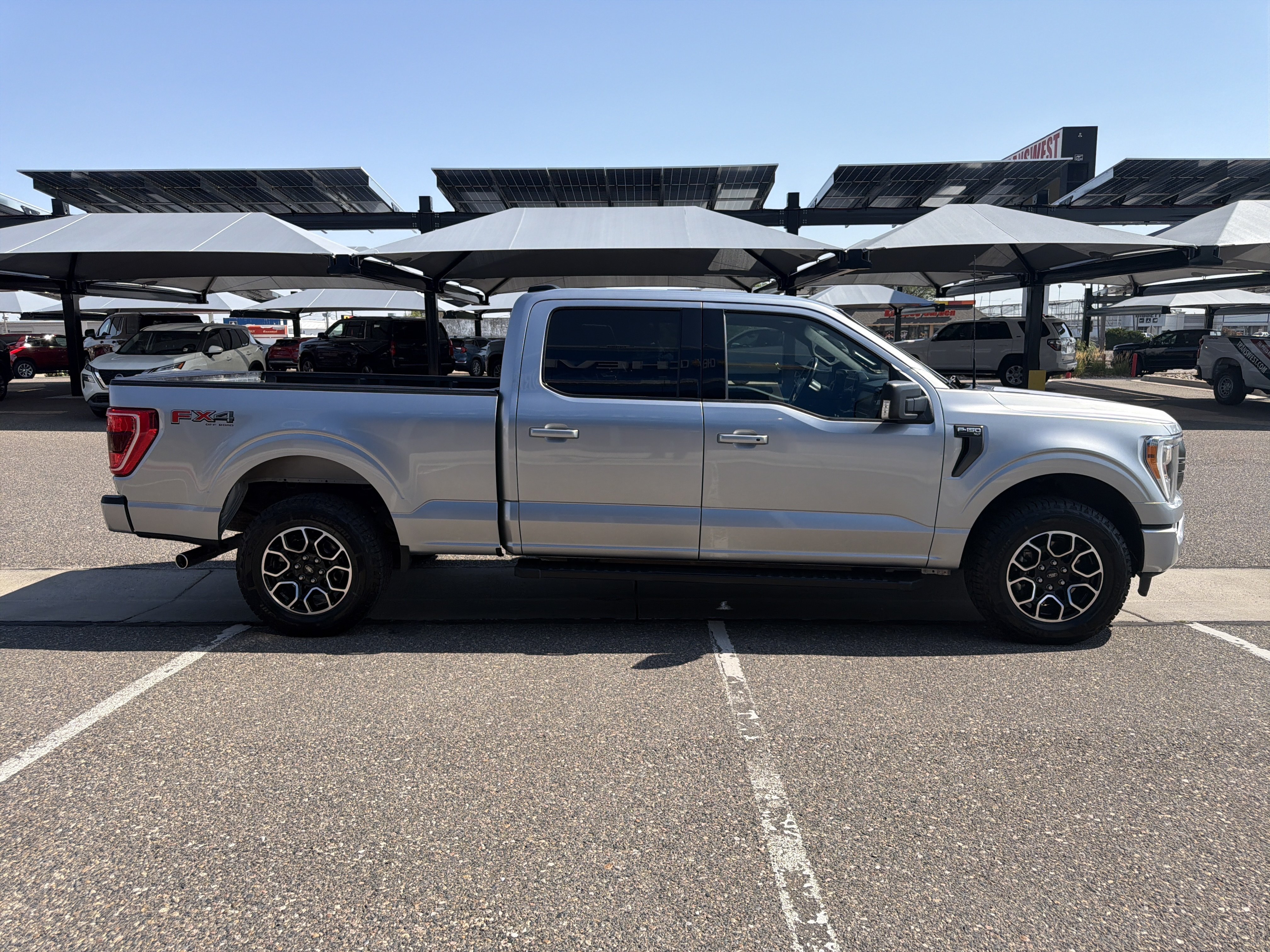 Used 2023 Silver Ford XL image 6