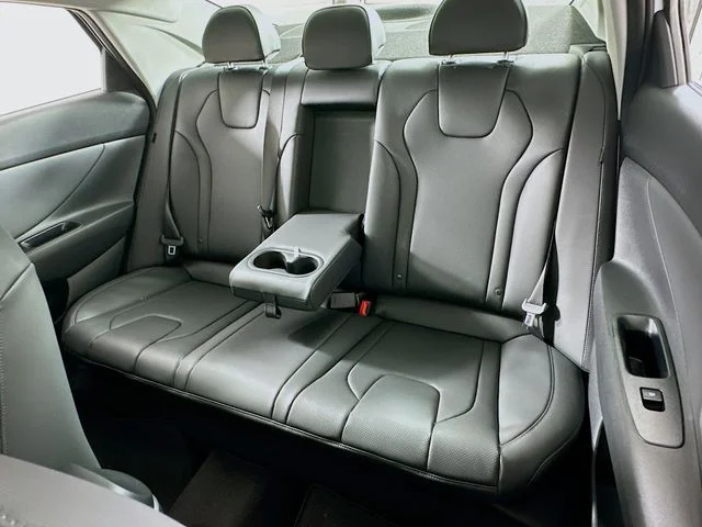 New 2026 Hyundai ELANTRA Limited