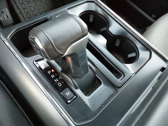 Certified Used 2025  Ford Lariat image 18