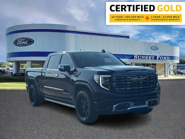 2024 GMC Sierra 1500 Denali Ultimate