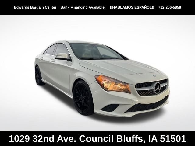 2015 Mercedes-Benz CLA-Class CLA250
