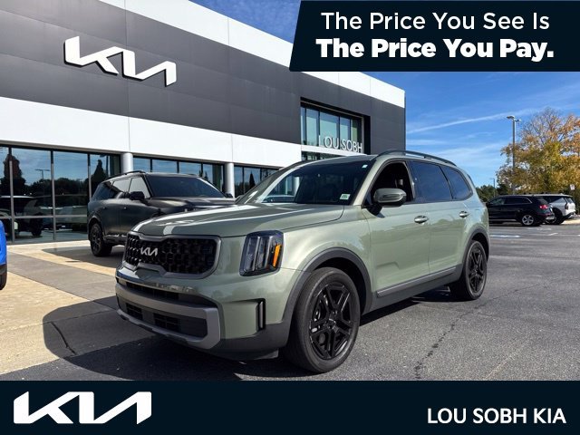 2023 Kia Telluride EX X-Line