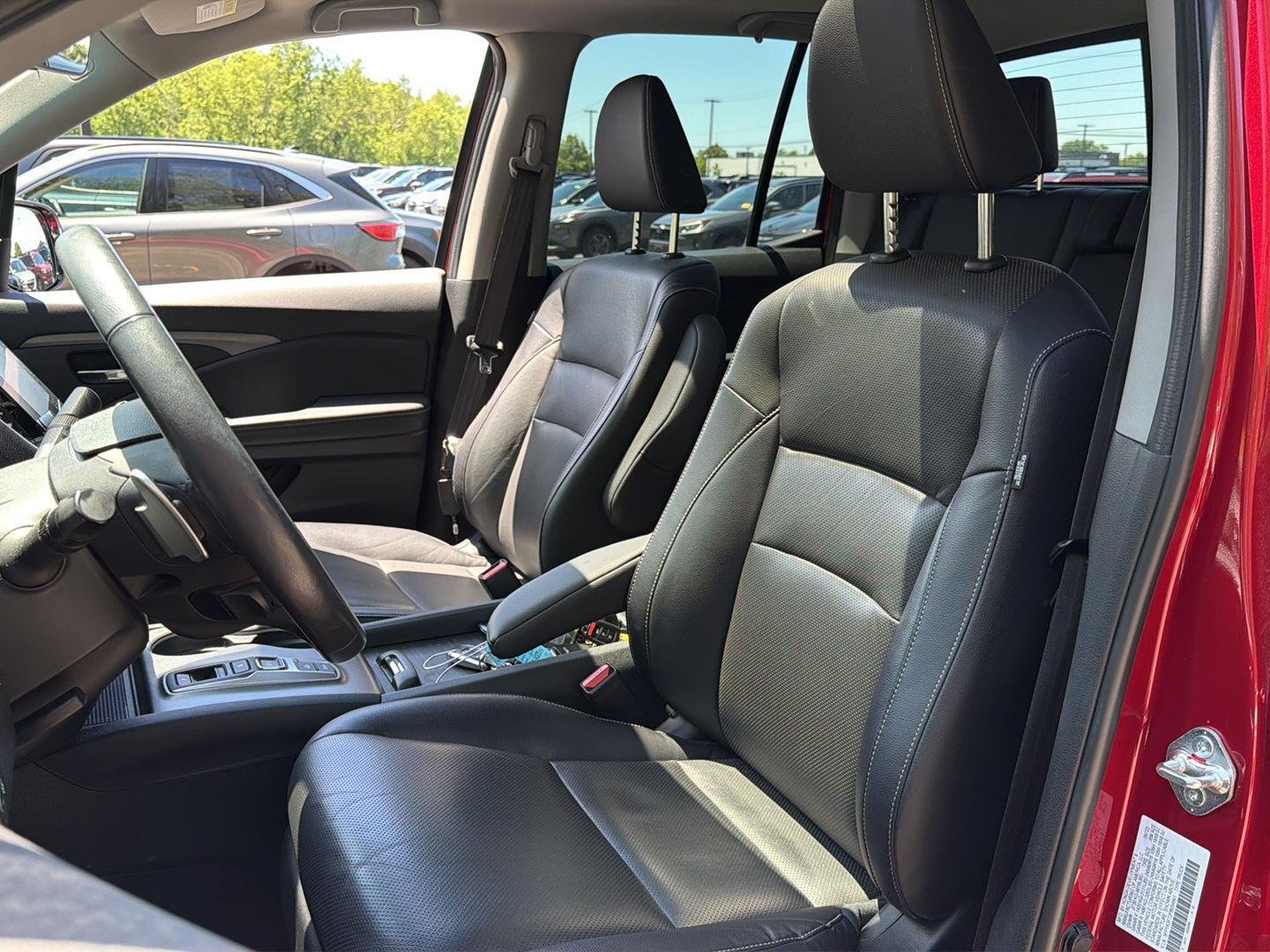 Used 2023 Radiant Red Metallic II Honda RTL-E image 14