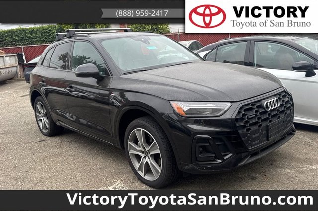 2025 Audi Q5 45 S line Premium
