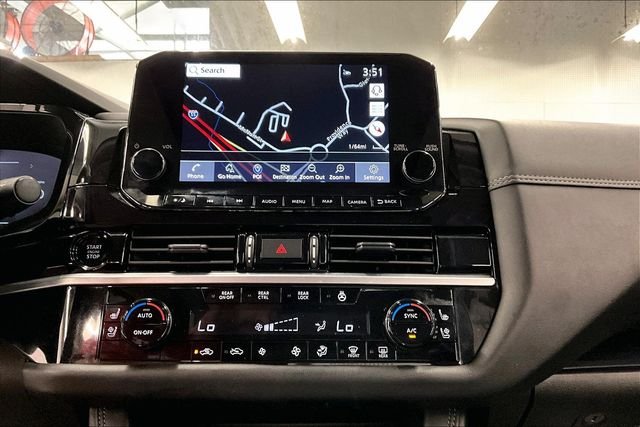2025 Nissan Pathfinder Platinum - Photo 31