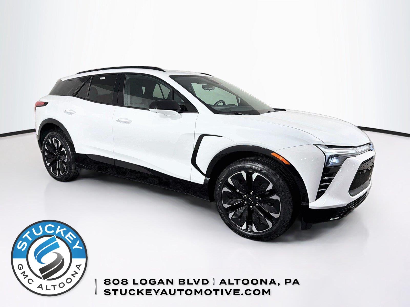 2024 Chevrolet Blazer EV