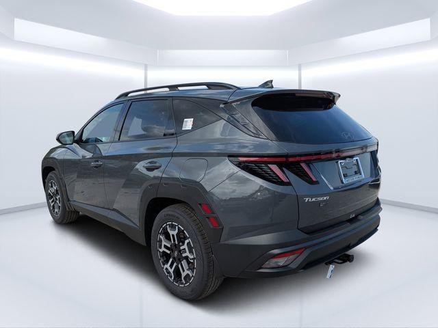 New 2025 Gray Hyundai XRT FWD image 4