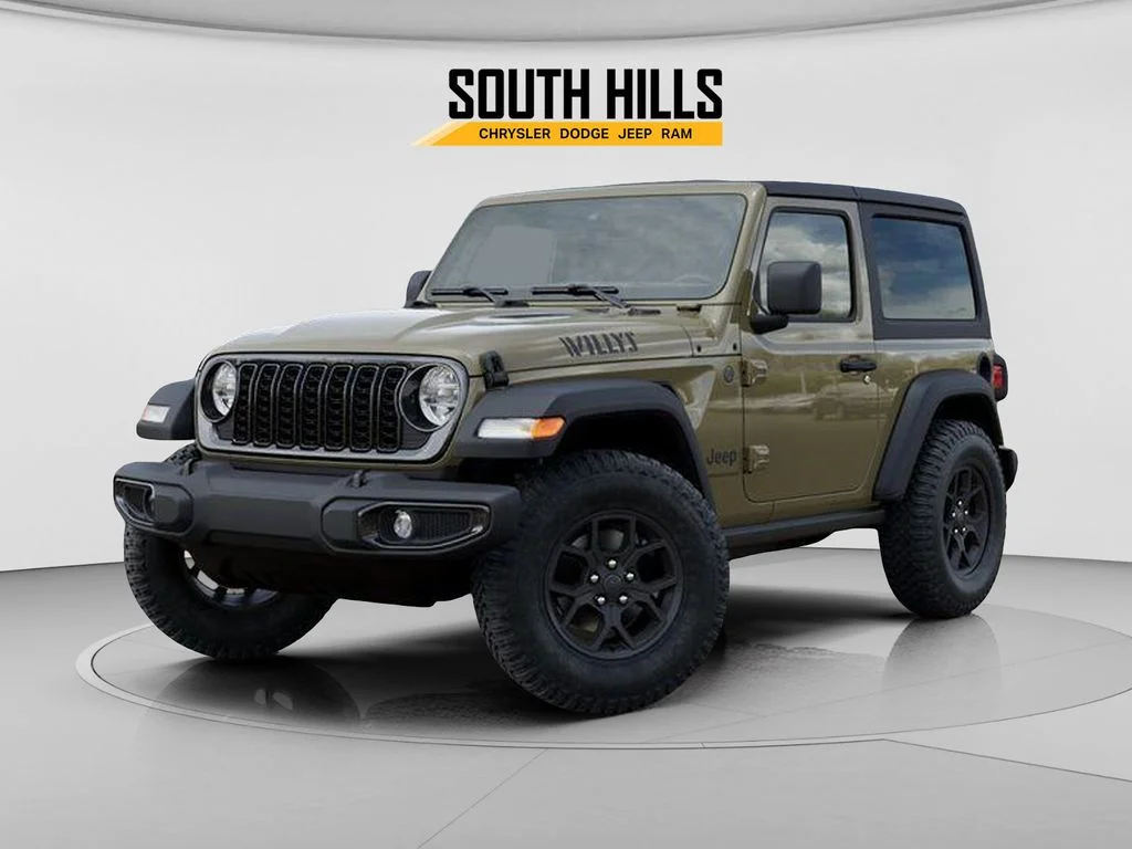 New 2026 41 Jeep Willys image 1