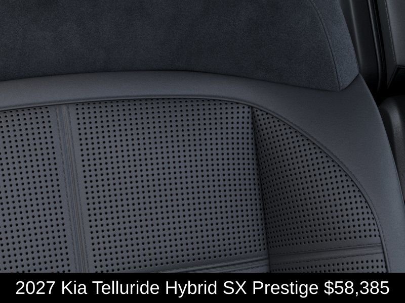 New 2027 Panthera Metal Kia SX Prestige image 24