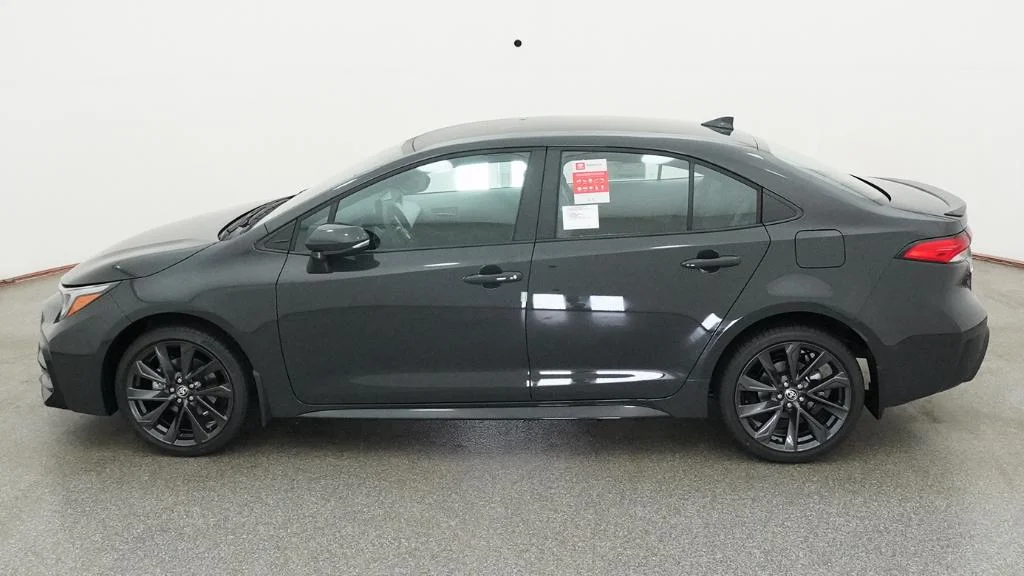 New 2026 Underground Toyota SE image 21