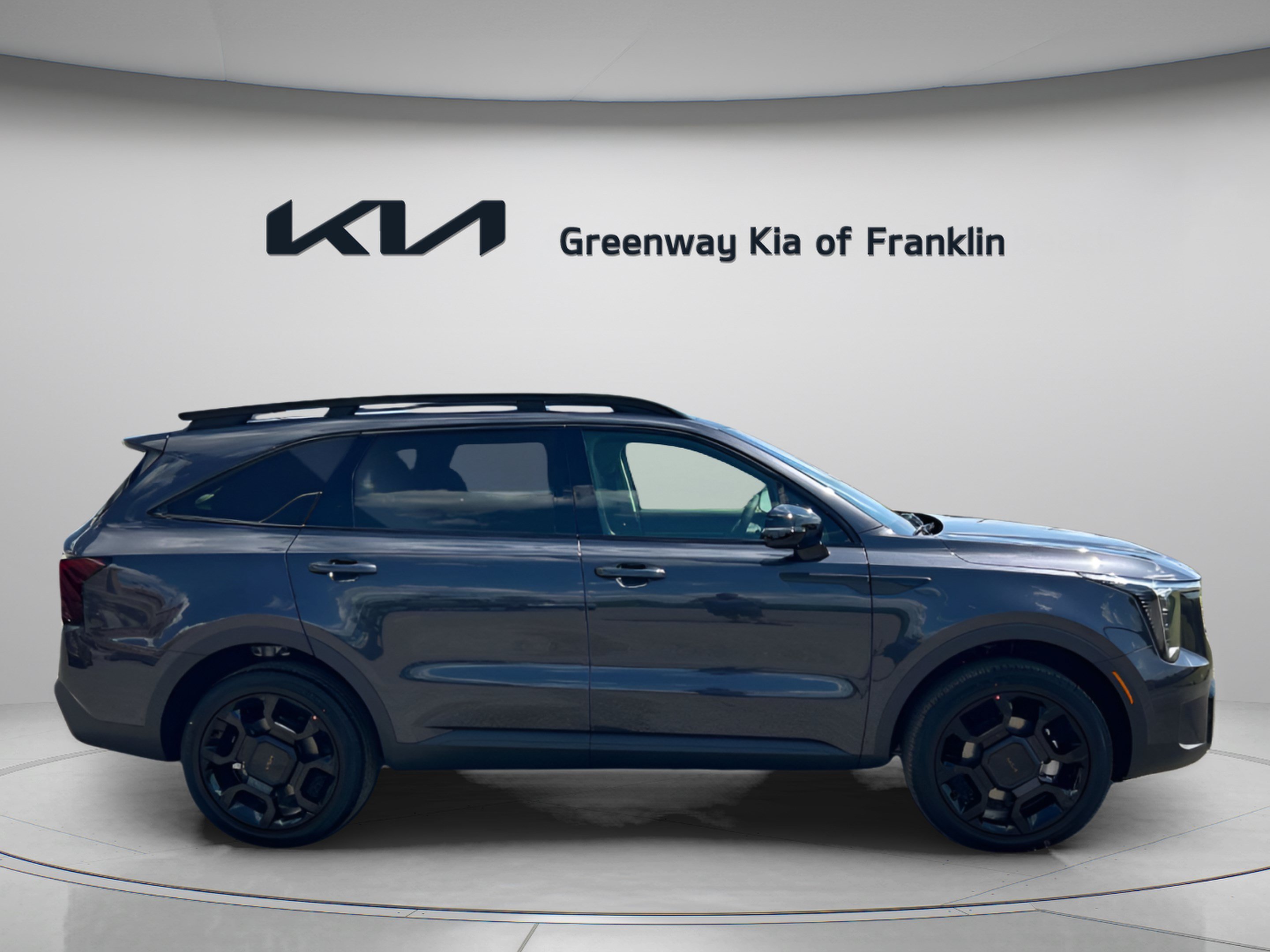 New 2026 Panthera Metal Kia X-Line EX AWD image 8