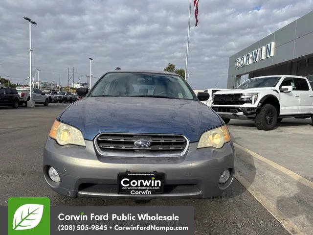 Used 2007 Subaru Outback I Basic with VIN 4S4BP61C076335066 for sale in Nampa, ID